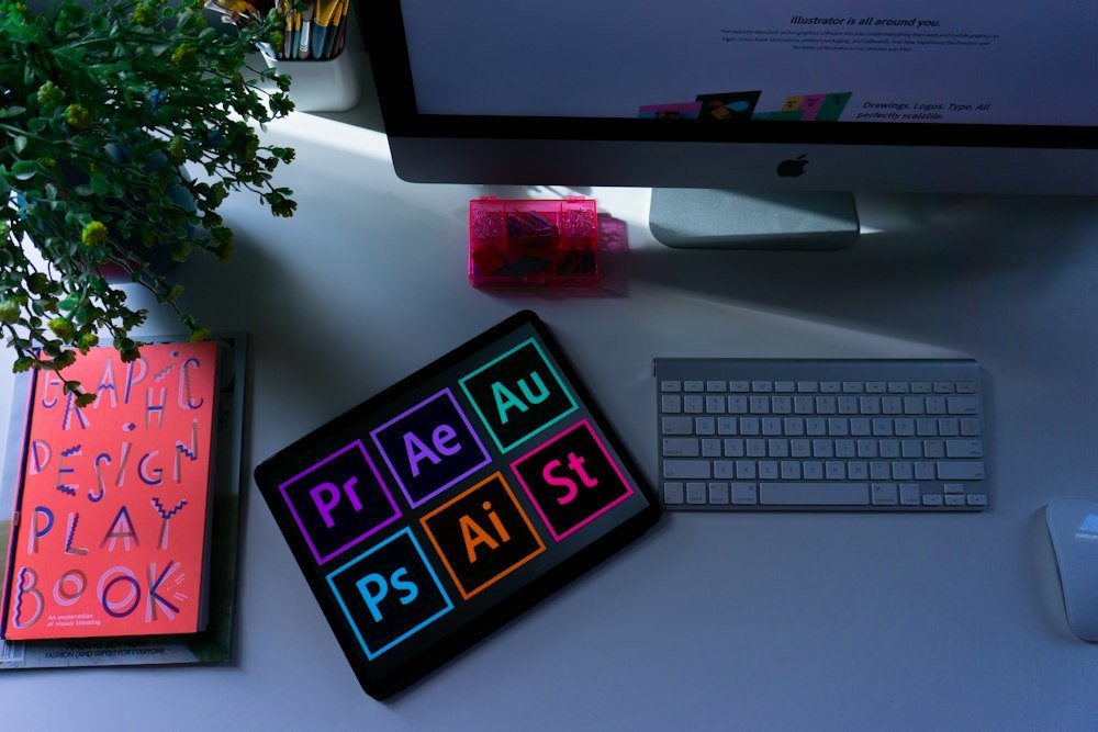 Graphic Designing & Branding