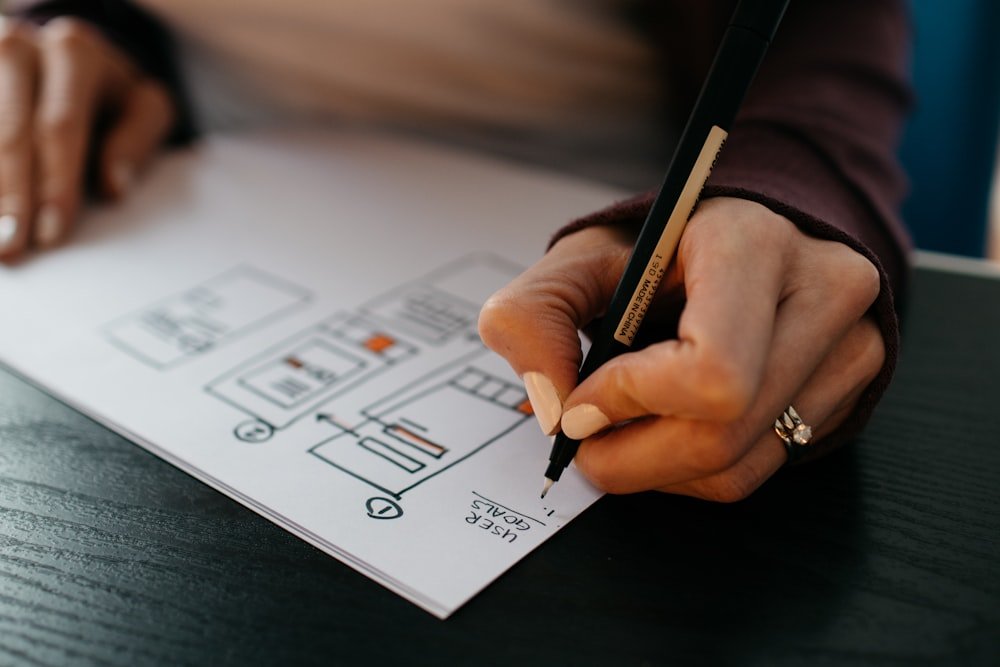 UX & UI Designing